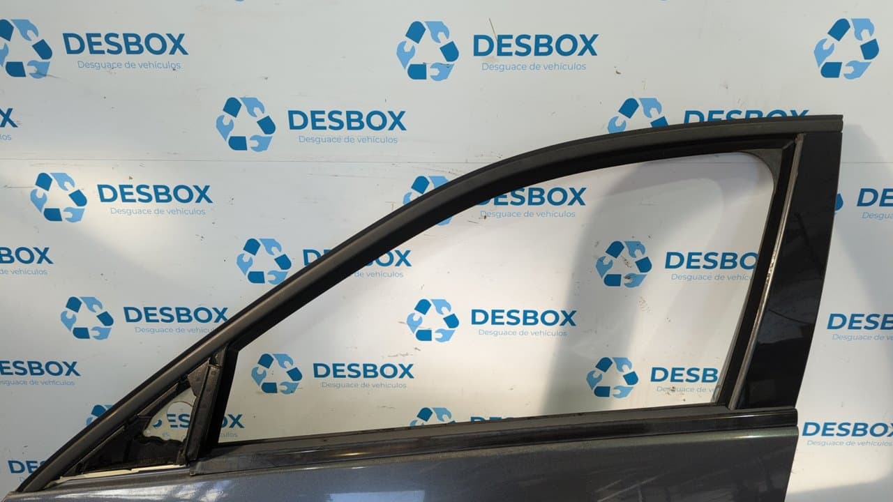 Recambio de PUERTA DELANTERA IZQUIERDA para MERCEDES-BENZ CLASE E (W212) FAMILIAR OM651925 - VERDE 7