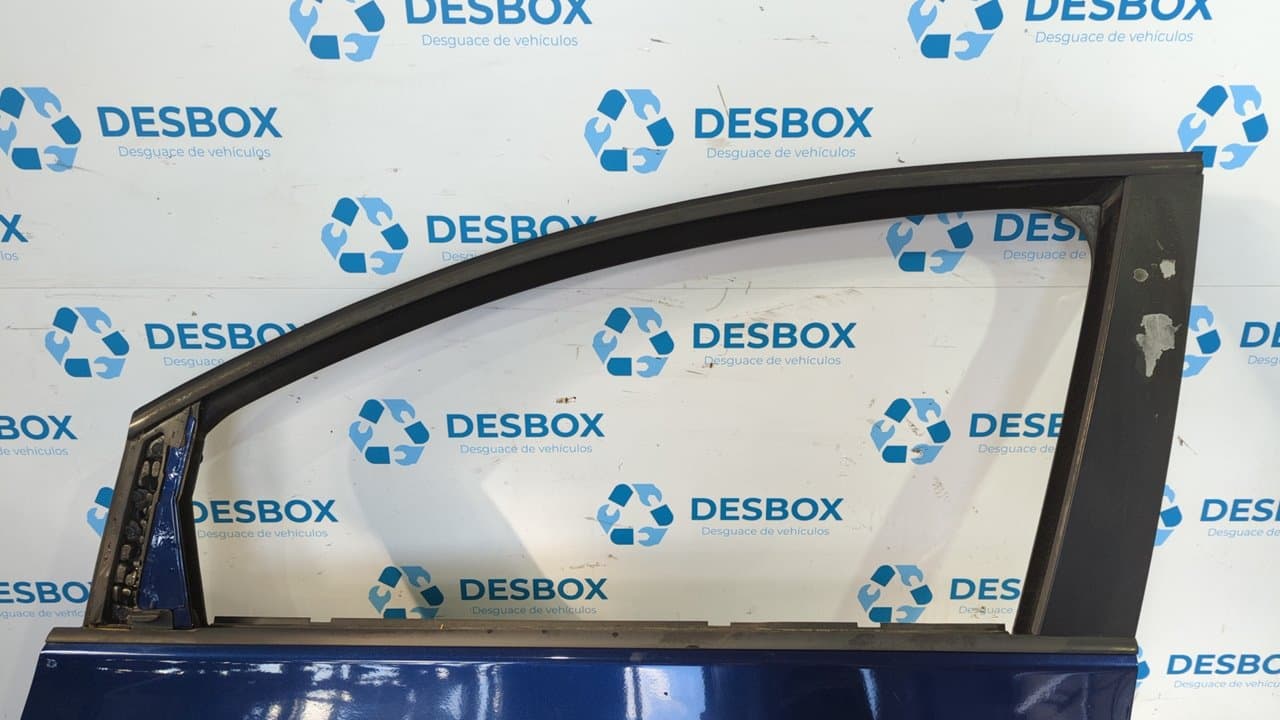 Recambio de PUERTA DELANTERA IZQUIERDA para VOLKSWAGEN GOLF PLUS (521) Advance BKD referencia OEM IAM   - AZUL 6