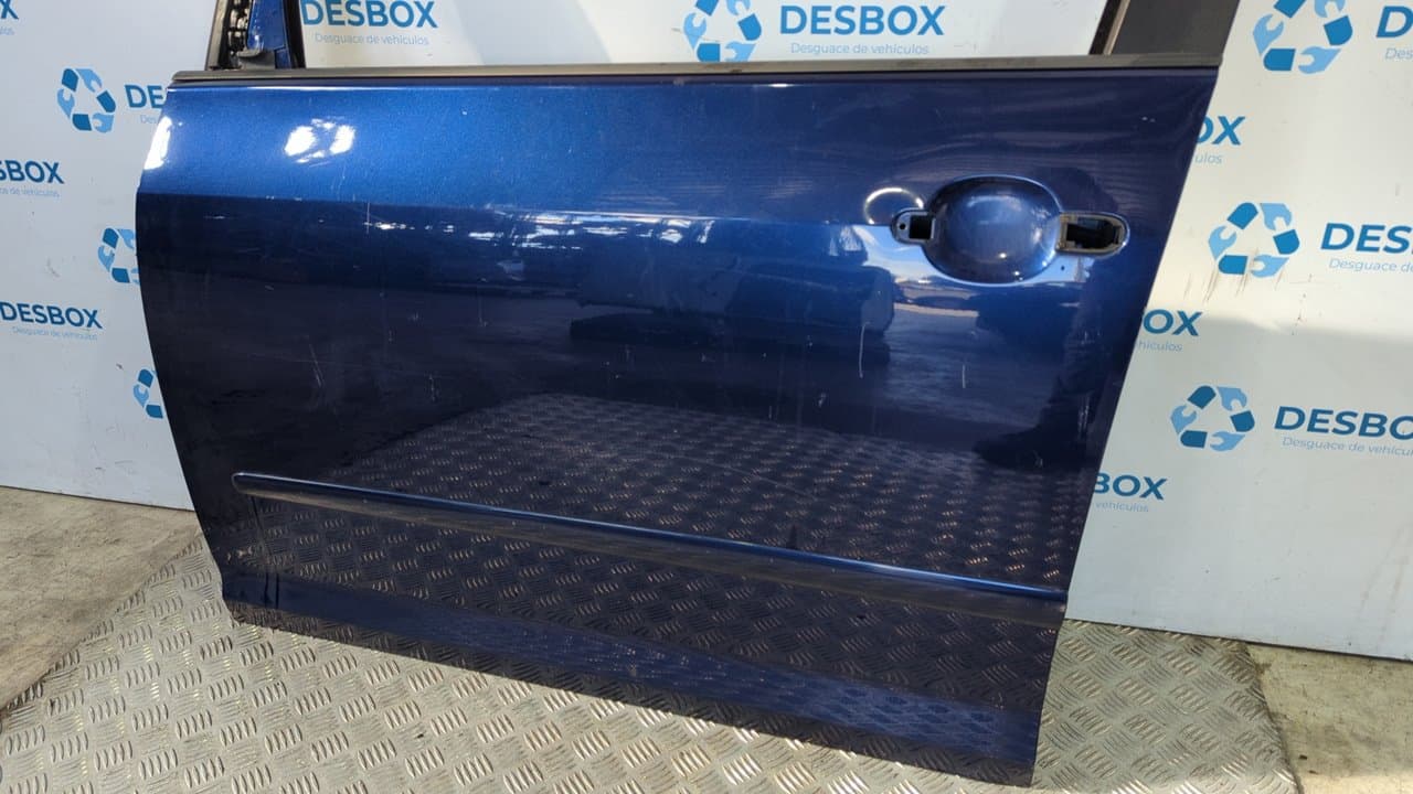 Recambio de PUERTA DELANTERA IZQUIERDA para VOLKSWAGEN GOLF PLUS (521) Advance BKD referencia OEM IAM   - AZUL 2