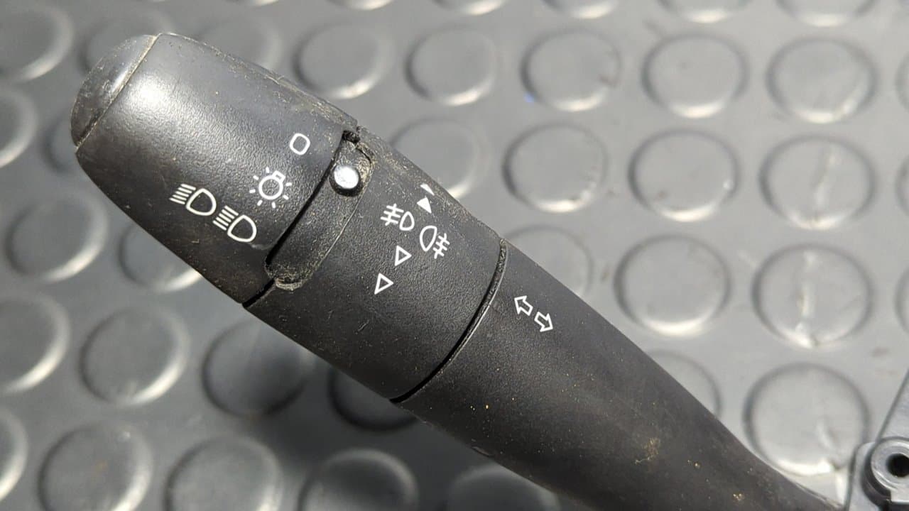 Recambio de MANDO MULTIFUNCION para CITROEN C4 PICASSO Exclusive 9HZ referencia OEM IAM 96627925XT - GRIS 2