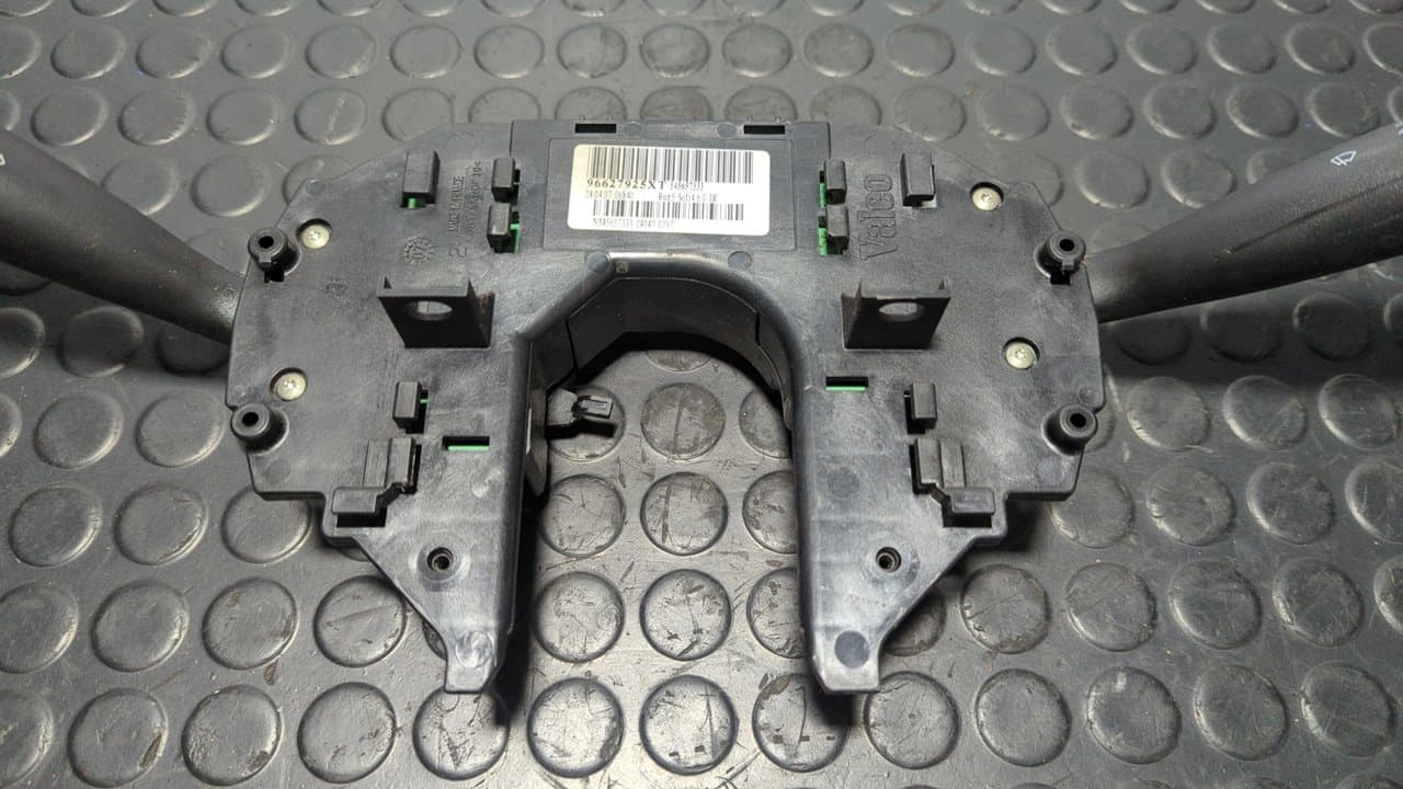 Recambio de MANDO MULTIFUNCION para CITROEN C4 PICASSO Exclusive 9HZ referencia OEM IAM 96627925XT - GRIS 5