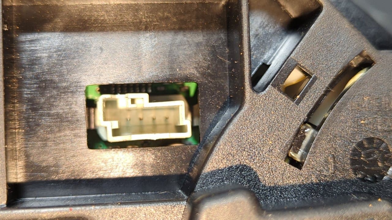Recambio de MANDO MULTIFUNCION para CITROEN C4 PICASSO Exclusive 9HZ referencia OEM IAM 96627925XT - GRIS 11