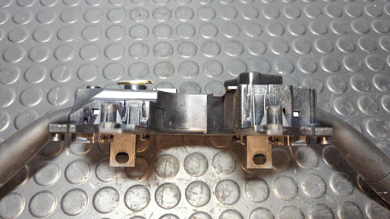 Recambio de MANDO MULTIFUNCION para CITROEN C4 PICASSO Exclusive 9HZ referencia OEM IAM 96627925XT - GRIS 4