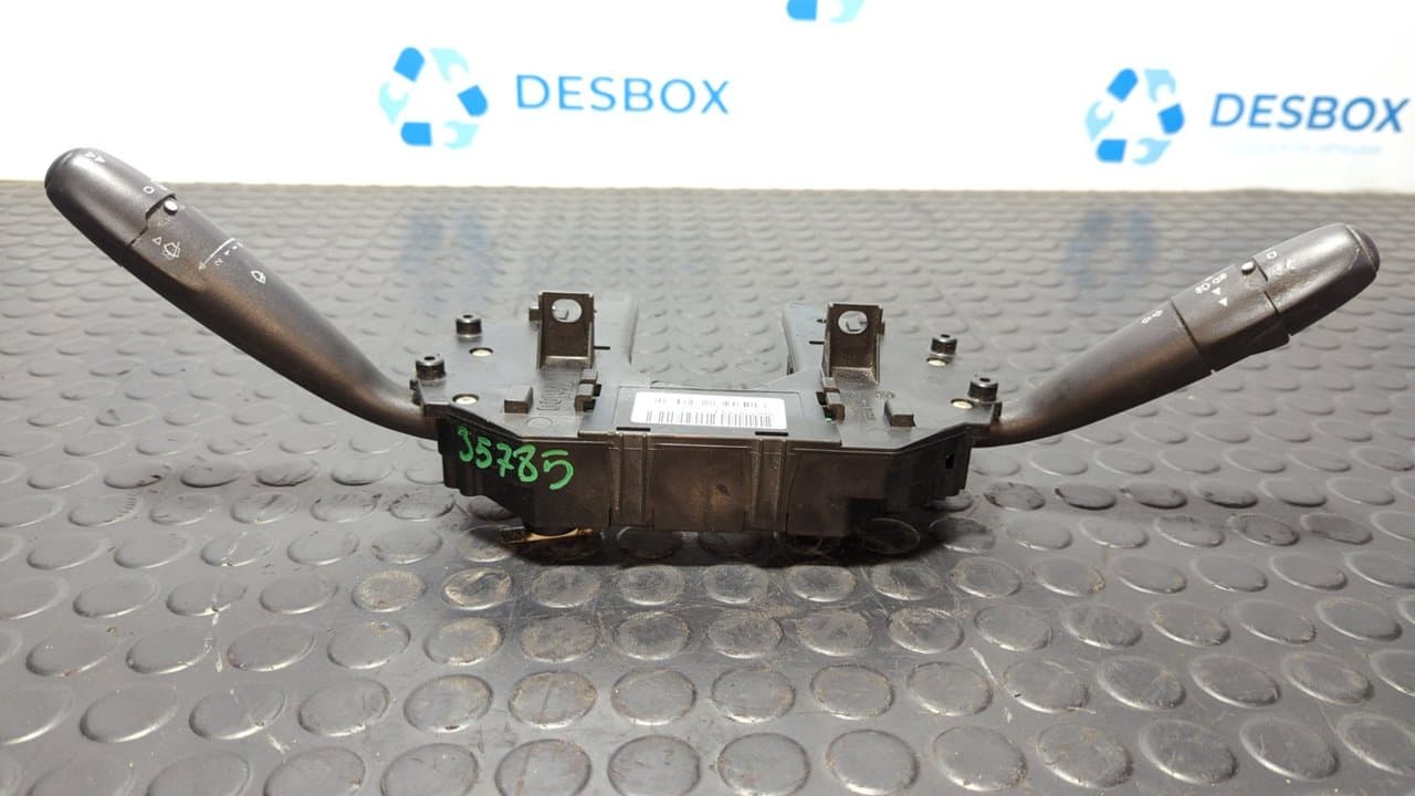 Recambio de MANDO MULTIFUNCION para CITROEN C4 PICASSO Exclusive 9HZ referencia OEM IAM 96627925XT - GRIS 6