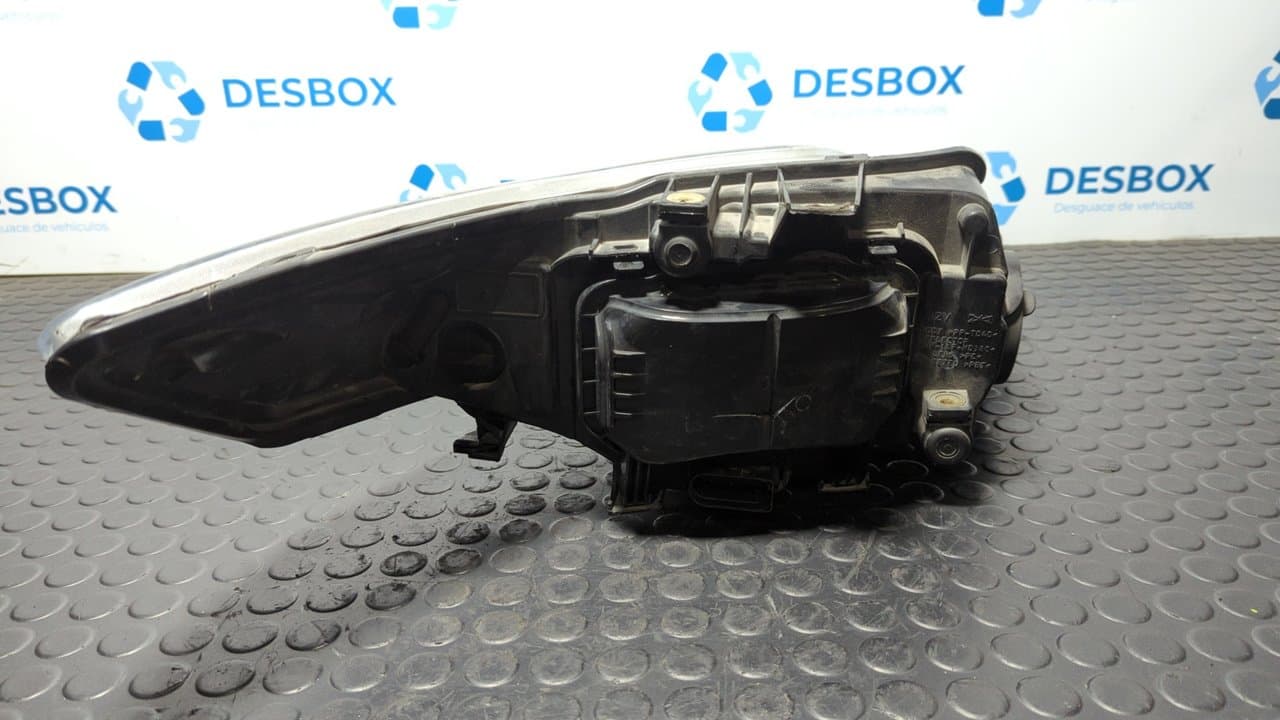 Recambio de FARO IZQUIERDO para FORD MONDEO BER. (CA2) QXBB referencia OEM IAM 7S7113008AG - GRIS 4