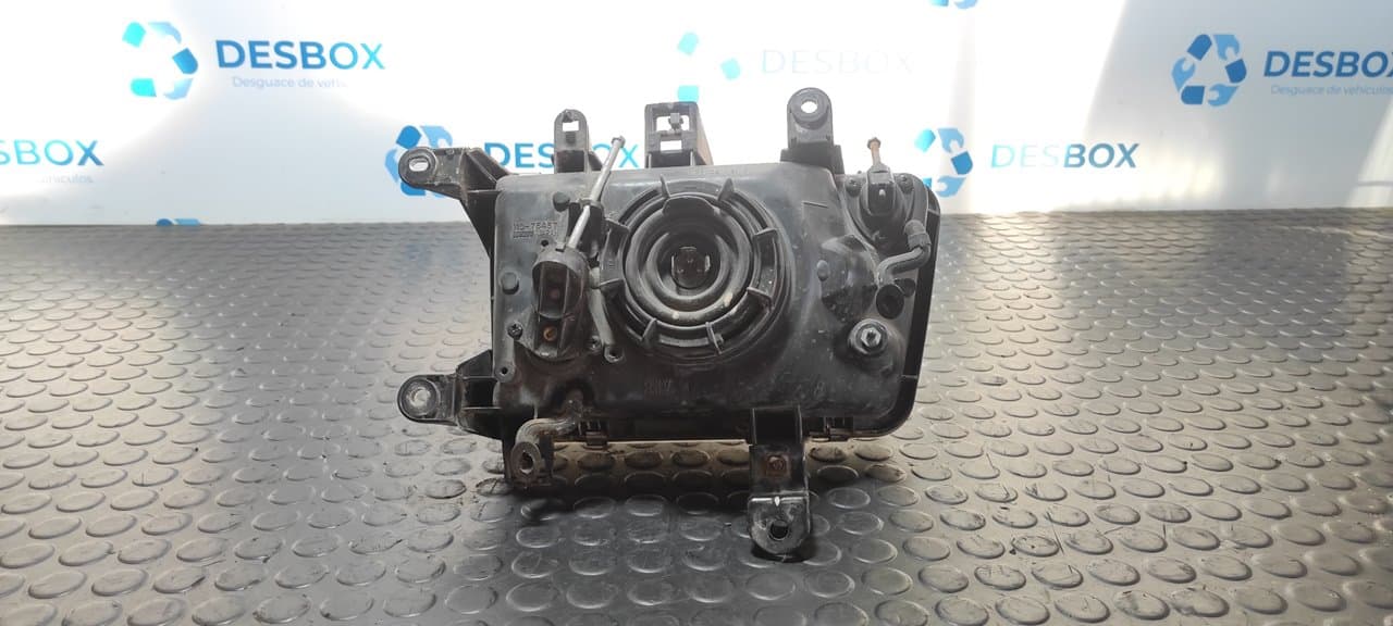 Recambio de FARO IZQUIERDO para TOYOTA HILUX (KUN) Double Cab 4X4 2L-TE referencia OEM IAM 11075437 - VERDE 5