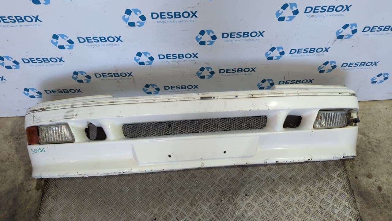 Recambio de PARAGOLPES DELANTERO para FORD ESCORT BERLINA/TURNIER RS 2000 Berlina N7A - BLANCO