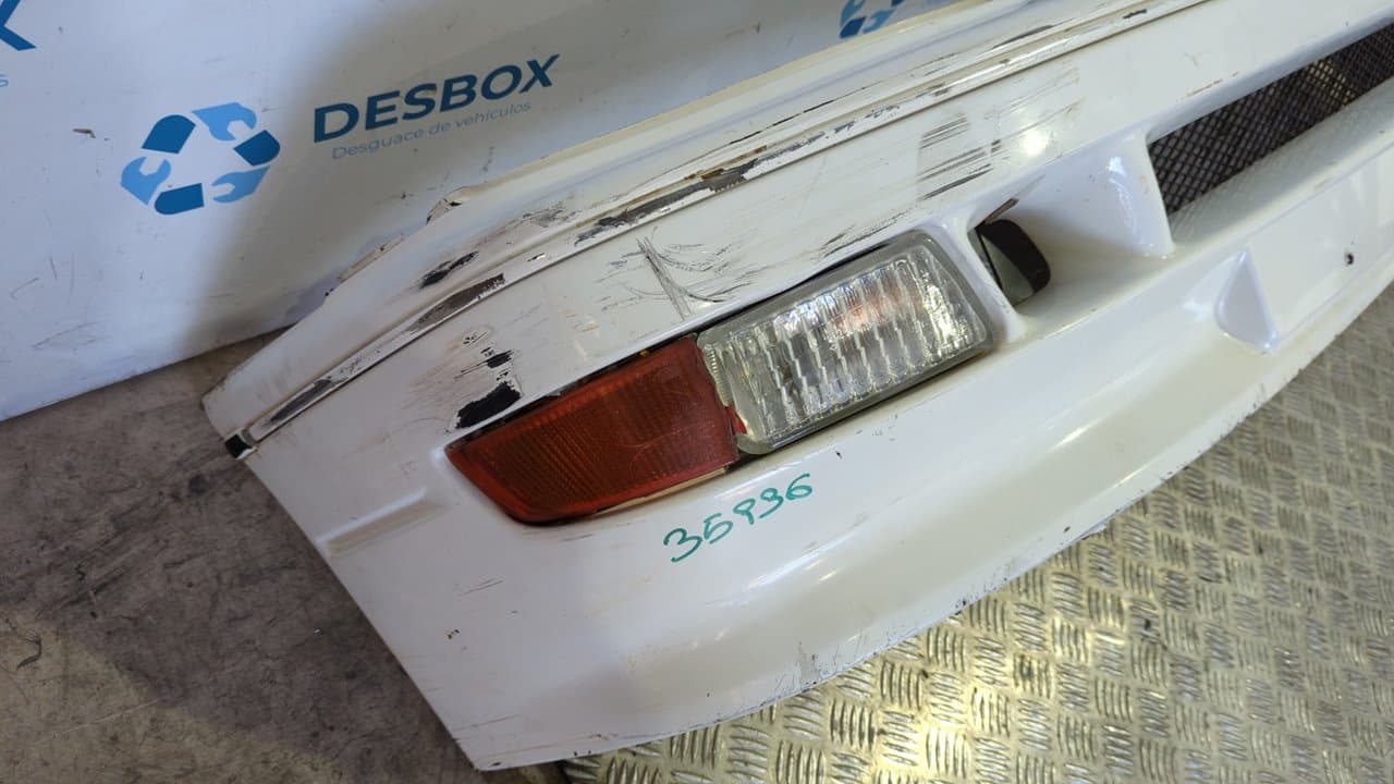 Recambio de PARAGOLPES DELANTERO para FORD ESCORT BERLINA/TURNIER RS 2000 Berlina N7A - BLANCO 7