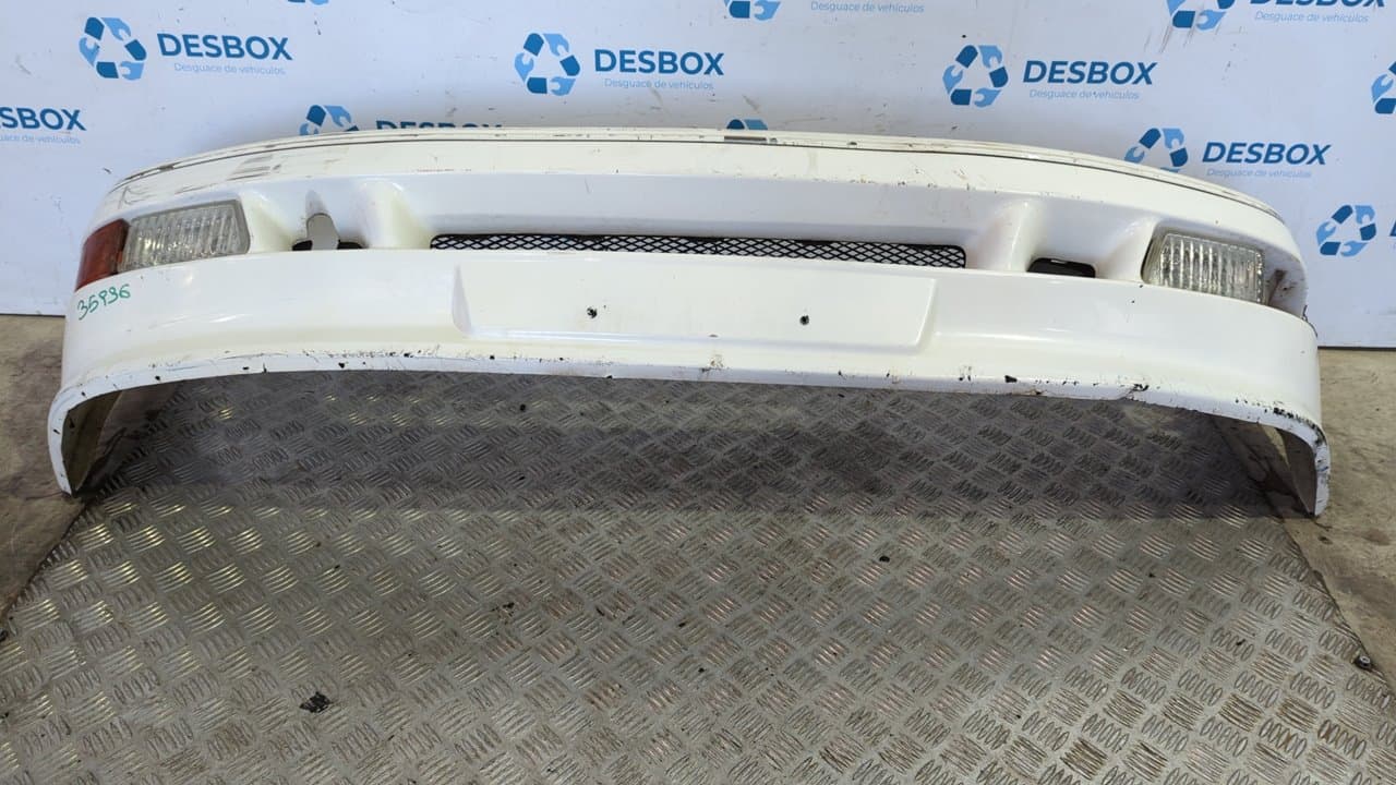 Recambio de PARAGOLPES DELANTERO para FORD ESCORT BERLINA/TURNIER RS 2000 Berlina N7A - BLANCO 8