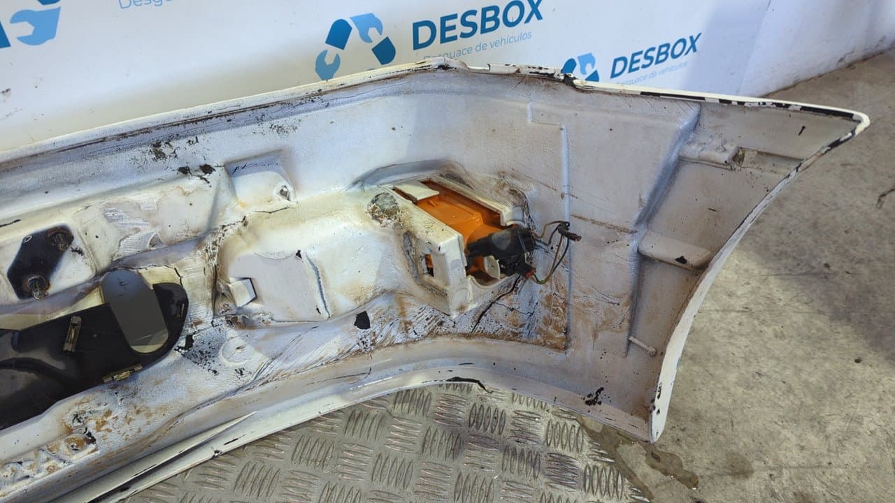 Recambio de PARAGOLPES DELANTERO para FORD ESCORT BERLINA/TURNIER RS 2000 Berlina N7A - BLANCO 3
