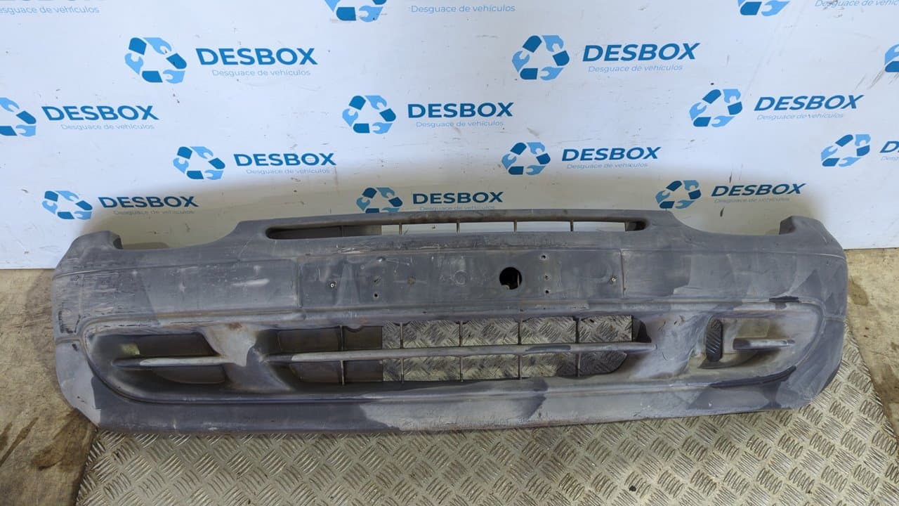 Recambio de PARAGOLPES DELANTERO para RENAULT TWINGO (CO6) 1.2 D7F700 referencia OEM IAM   - VERDE