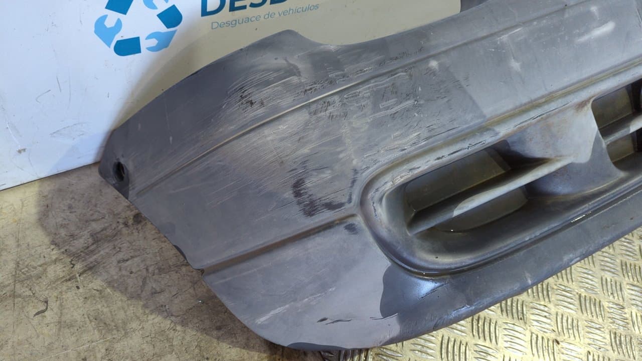 Recambio de PARAGOLPES DELANTERO para RENAULT TWINGO (CO6) 1.2 D7F700 referencia OEM IAM   - VERDE 6