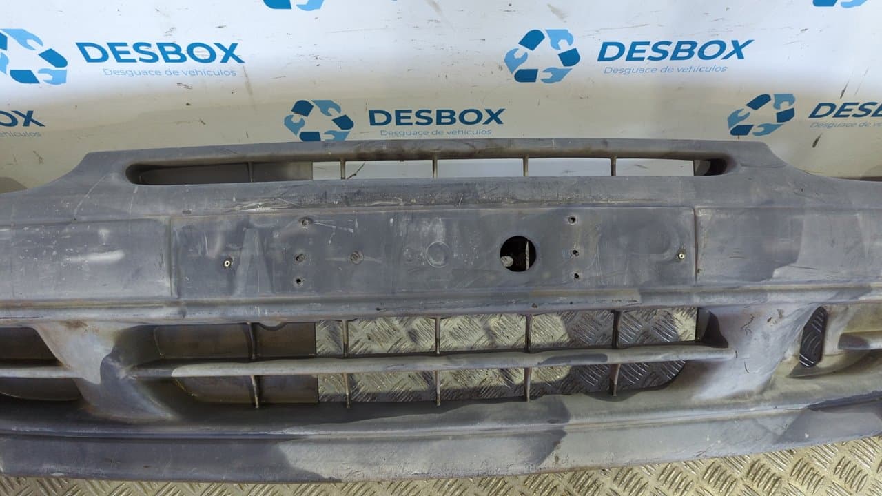 Recambio de PARAGOLPES DELANTERO para RENAULT TWINGO (CO6) 1.2 D7F700 referencia OEM IAM   - VERDE 2