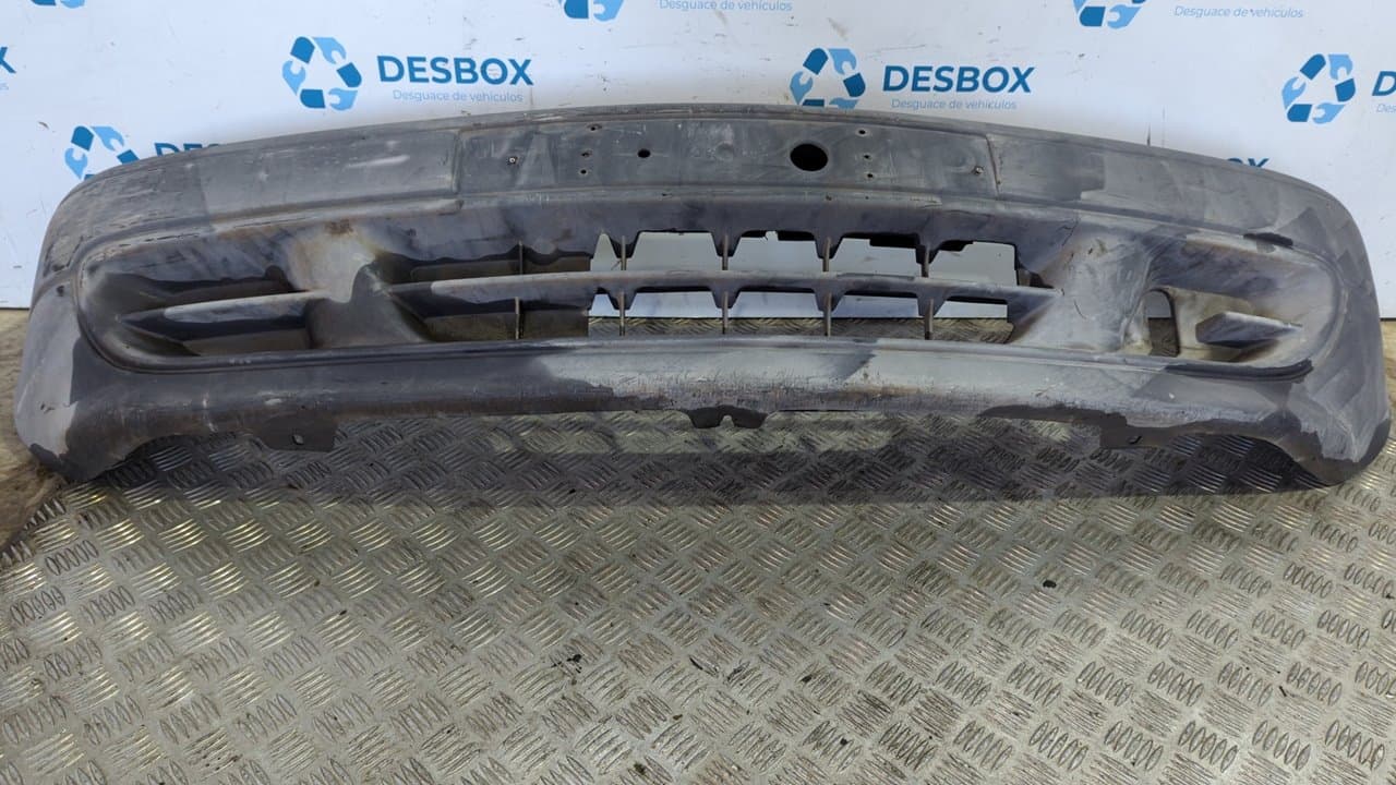 Recambio de PARAGOLPES DELANTERO para RENAULT TWINGO (CO6) 1.2 D7F700 referencia OEM IAM   - VERDE 4