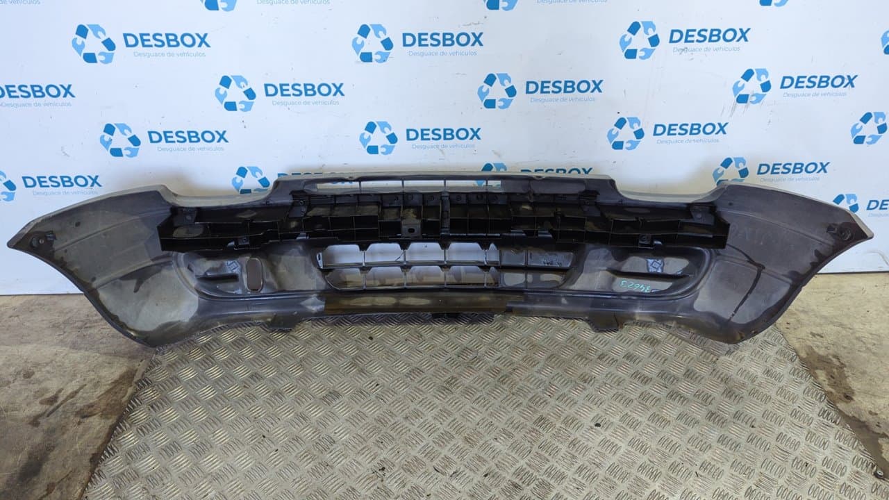 Recambio de PARAGOLPES DELANTERO para RENAULT TWINGO (CO6) 1.2 D7F700 referencia OEM IAM   - VERDE 5