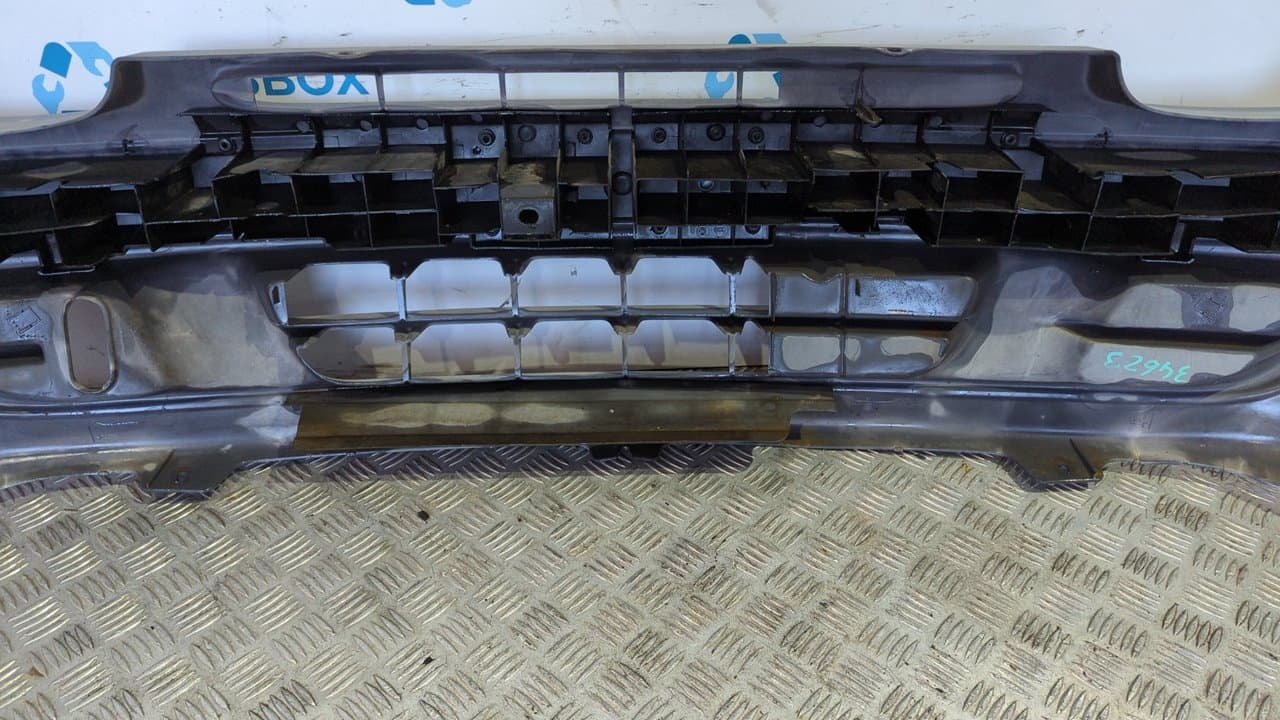 Recambio de PARAGOLPES DELANTERO para RENAULT TWINGO (CO6) 1.2 D7F700 referencia OEM IAM   - VERDE 3