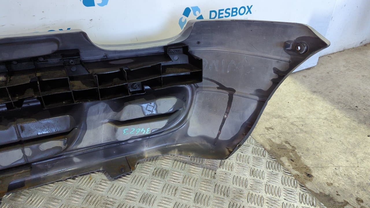 Recambio de PARAGOLPES DELANTERO para RENAULT TWINGO (CO6) 1.2 D7F700 referencia OEM IAM   - VERDE 9