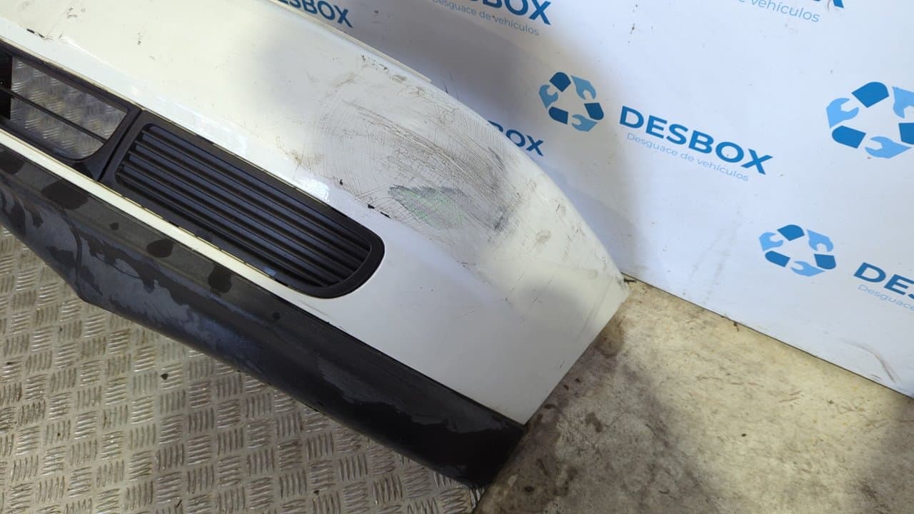 Recambio de PARAGOLPES DELANTERO para VOLKSWAGEN CADDY KA/KB (9K9) Family 1Y - BLANCO 4