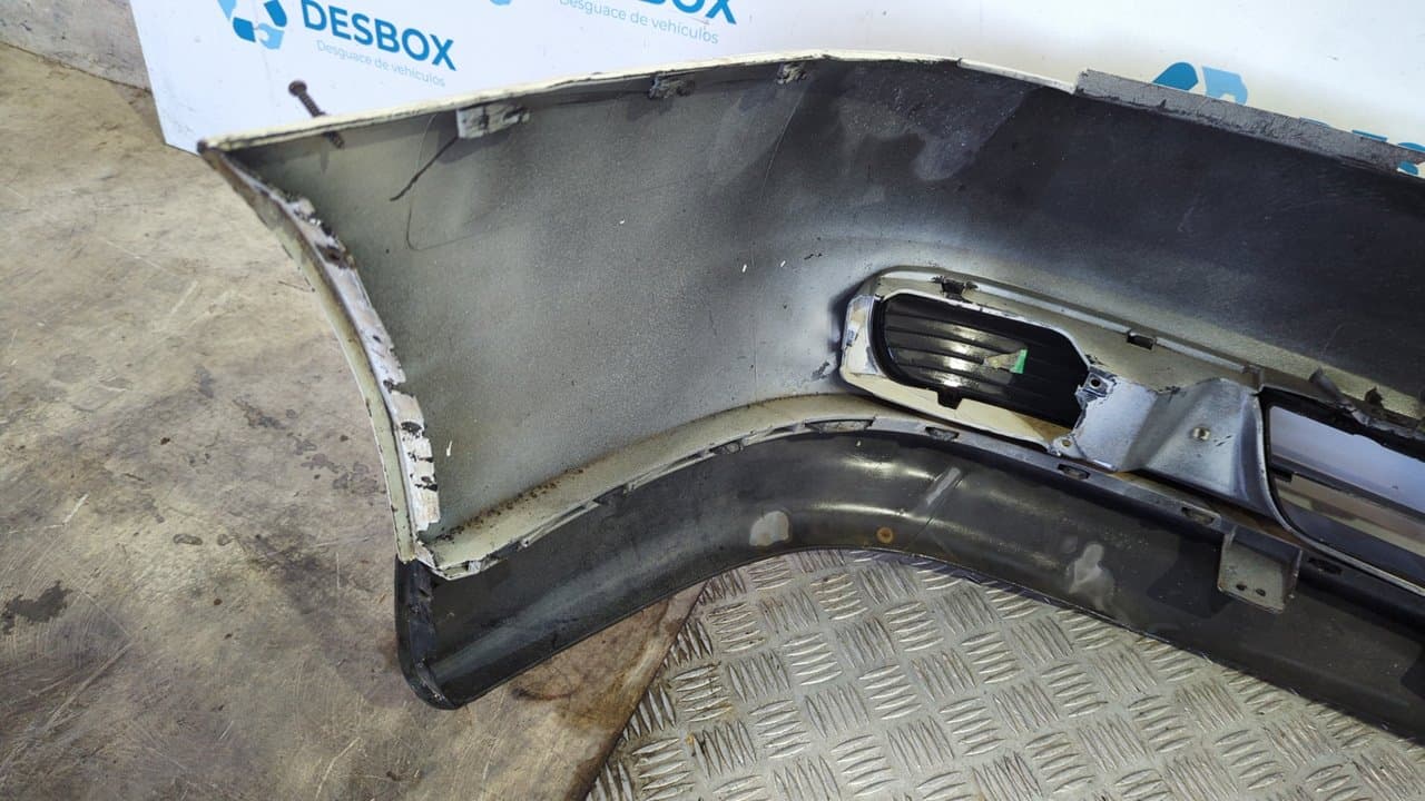 Recambio de PARAGOLPES DELANTERO para VOLKSWAGEN CADDY KA/KB (9K9) Family 1Y - BLANCO 8