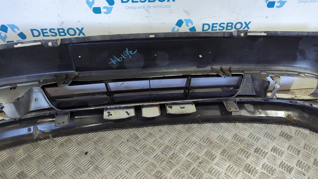 Recambio de PARAGOLPES DELANTERO para VOLKSWAGEN CADDY KA/KB (9K9) Family 1Y - BLANCO 2