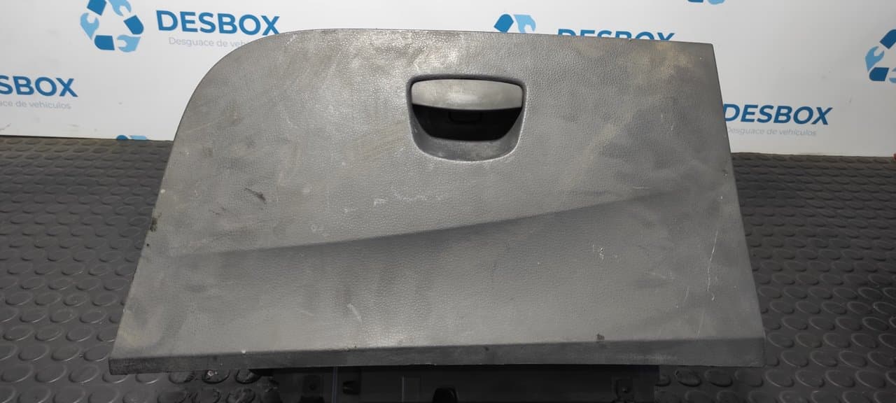 Recambio de GUANTERA para SEAT IBIZA SC (6J1) Ecomotive BMS referencia OEM IAM 6J1857103A - BLANCO 5