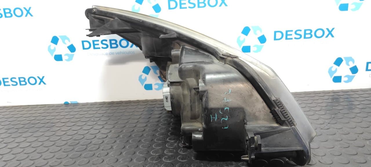 Recambio de FARO IZQUIERDO para RENAULT ESPACE IV (JK0) P9X701 referencia OEM IAM 15565900 - NEGRO 9