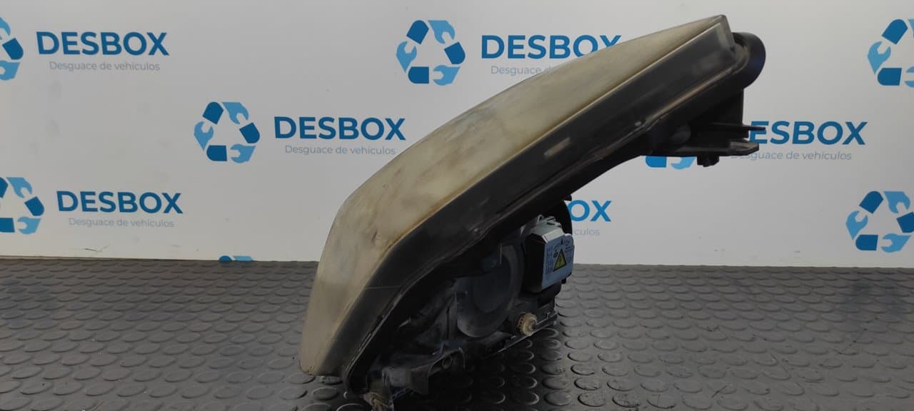 Recambio de FARO IZQUIERDO para RENAULT ESPACE IV (JK0) P9X701 referencia OEM IAM 15565900 - NEGRO 3