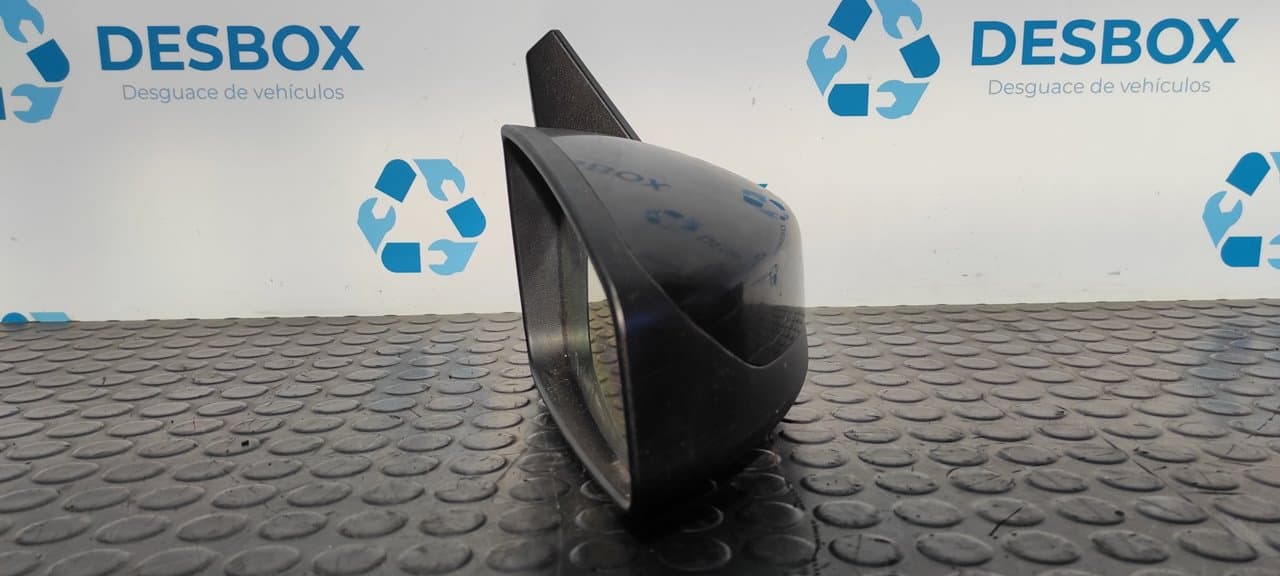 Recambio de RETROVISOR DERECHO para RENAULT ESPACE IV (JK0) Grand Espace Initiale P9X701 referencia OEM IAM  014181 - NEGRO 7