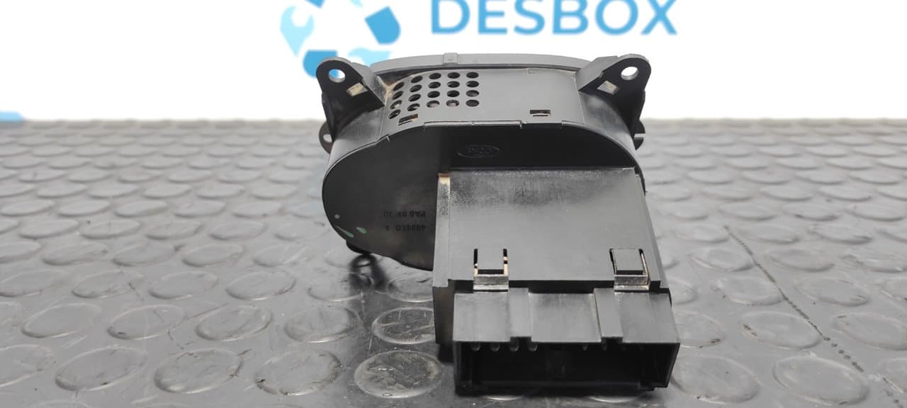 Recambio de MANDO LUCES para FORD TRANSIT CONNECT (TC7) Furg. HCPA referencia OEM IAM 498610 - BLANCO 7