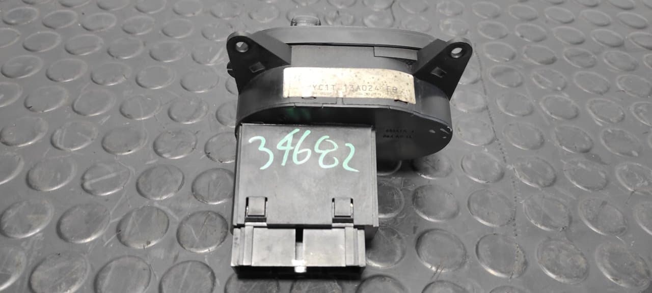 Recambio de MANDO LUCES para FORD TRANSIT CONNECT (TC7) Furg. HCPA referencia OEM IAM 498610 - BLANCO 6