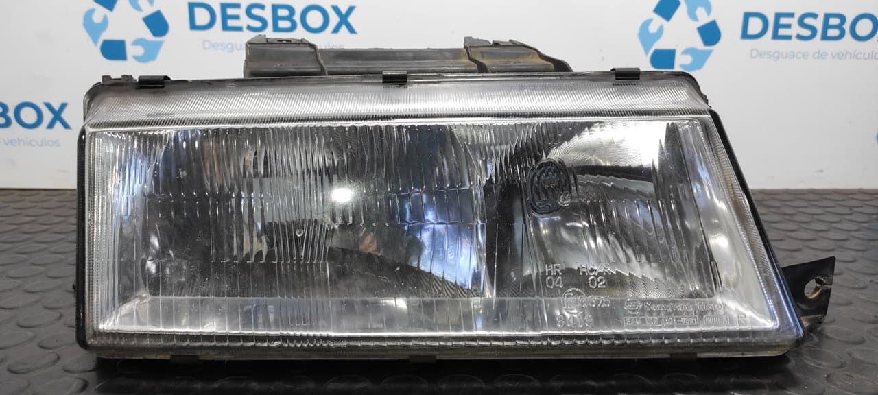 Recambio de FARO DERECHO para SSANGYONG MUSSO 2.9 D OM662 - ROJO