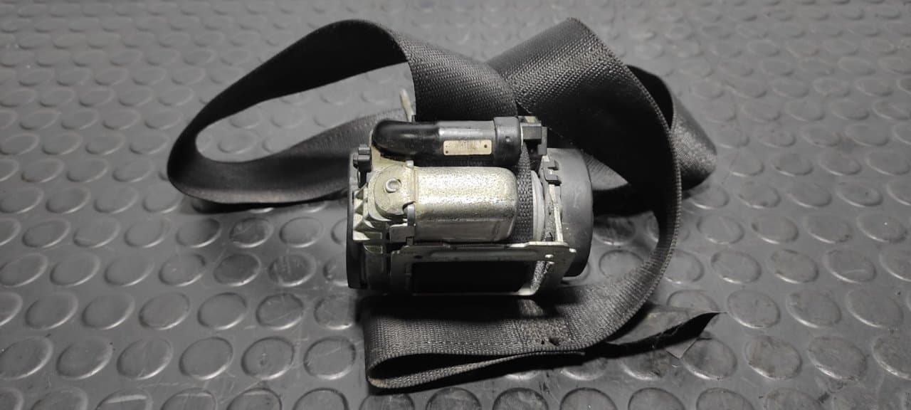 Recambio de CINTURON DELANTERO DERECHO para FIAT GRANDE PUNTO (199) 1.3 16V Multijet Active (55kW) 199A2000 referencia OEM IAM 605236200 - GRIS 8