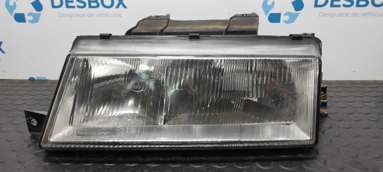 Recambio de FARO IZQUIERDO para SSANGYONG MUSSO 2.9 D OM662 - ROJO