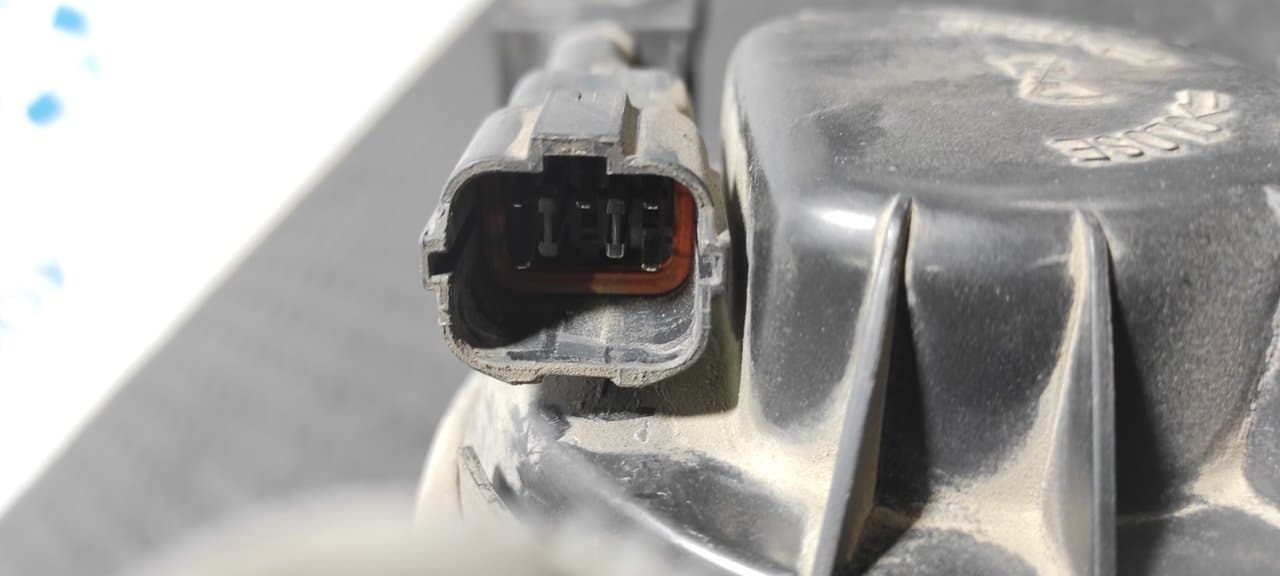 Recambio de FARO IZQUIERDO para SSANGYONG MUSSO 2.9 D OM662 - ROJO 3