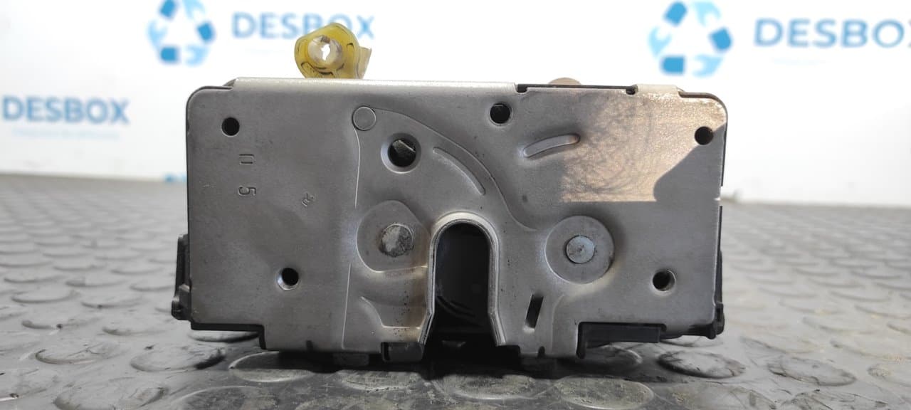 Recambio de CERRADURA PUERTA DELANTERA DERECHA para FIAT GRANDE PUNTO (199) 1.3 16V Multijet Active (55kW) 199A2000 referencia OEM IAM 55702904 - GRIS 3