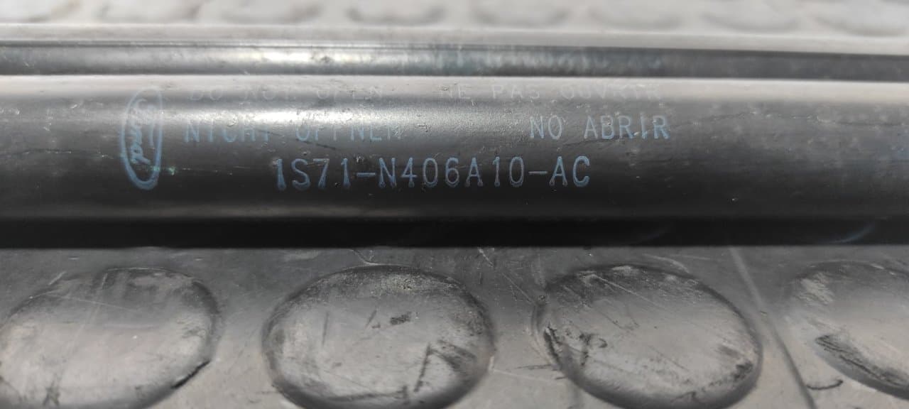 Recambio de AMORTIGUADORES MALETERO / PORTON para FORD MONDEO BERLINA (GE) 2.0 TDCi CAT FMBA referencia OEM IAM 1S71N406A10AC - GRIS 2