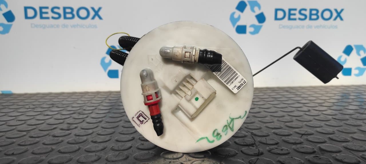 Recambio de AFORADOR para FORD TRANSIT CONNECT (TC7) Furg. HCPA referencia OEM IAM  44ZP881 - BLANCO 5