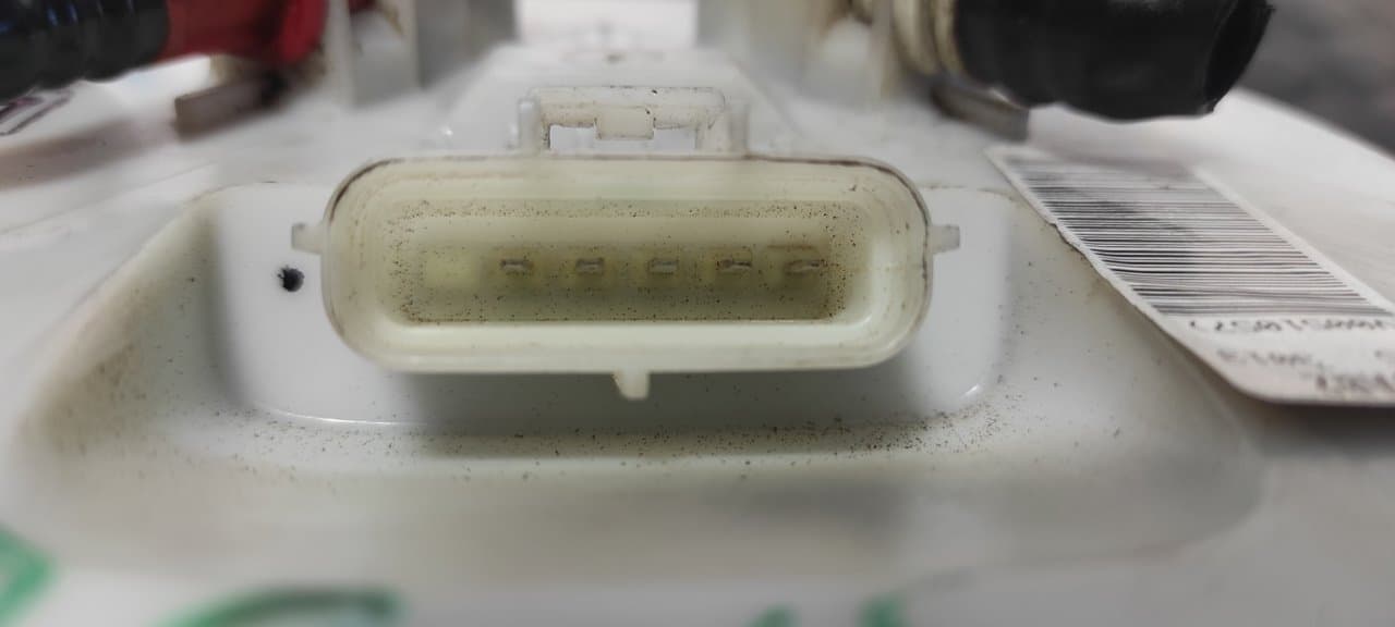Recambio de AFORADOR para FORD TRANSIT CONNECT (TC7) Furg. HCPA referencia OEM IAM  44ZP881 - BLANCO 2