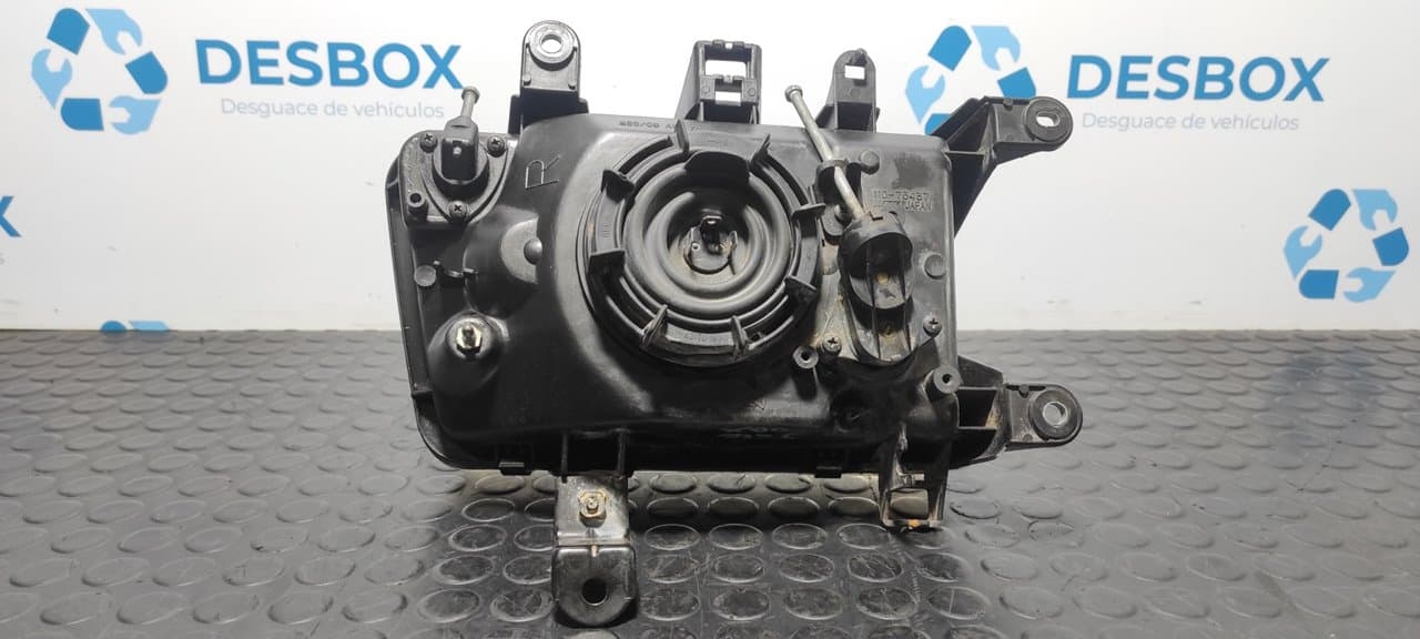 Recambio de FARO DERECHO para TOYOTA HILUX (KUN) Double Cab 4X4 1KZT referencia OEM IAM 11075437 - VERDE 2