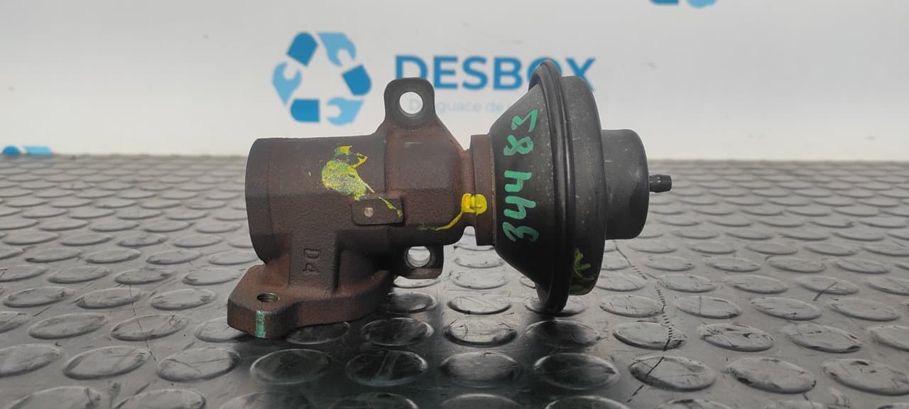 Recambio de VALVULA EGR para SSANGYONG RODIUS Xdi Deluxe 4WD D27DT referencia OEM IAM D4 - PLATA