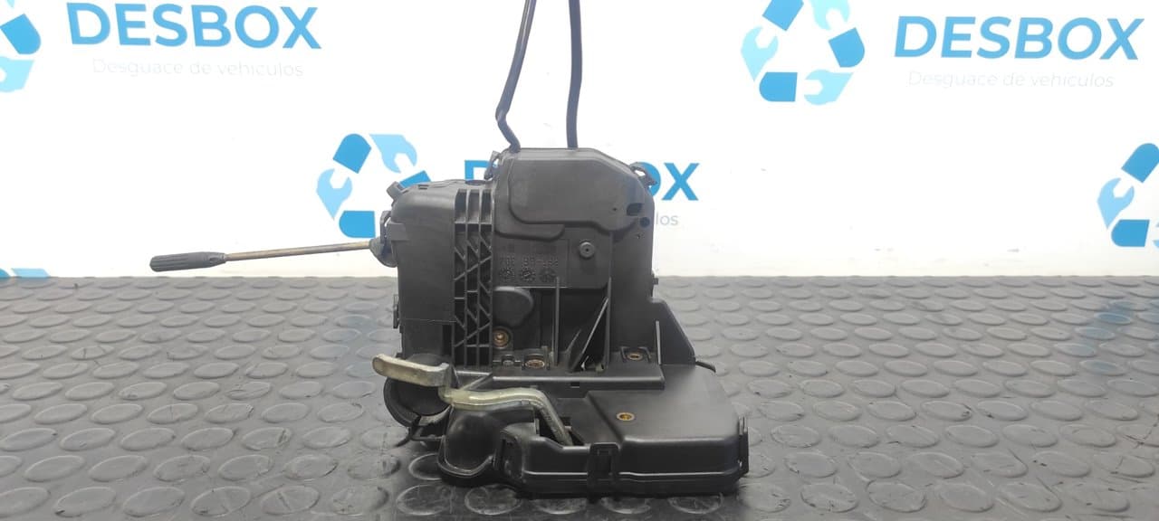 Recambio de CERRADURA PUERTA DELANTERA DERECHA para MERCEDES-BENZ CLASE CLK (W209) COUPE 2.7 CDI 20V CAT OM612967 referencia OEM IAM 2097200435Q7 - AZUL