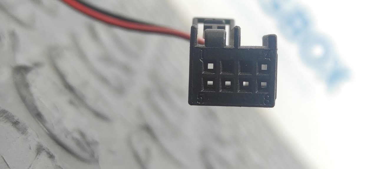 Recambio de CERRADURA PUERTA DELANTERA DERECHA para MERCEDES-BENZ CLASE CLK (W209) COUPE 2.7 CDI 20V CAT OM612967 referencia OEM IAM 2097200435Q7 - AZUL 5