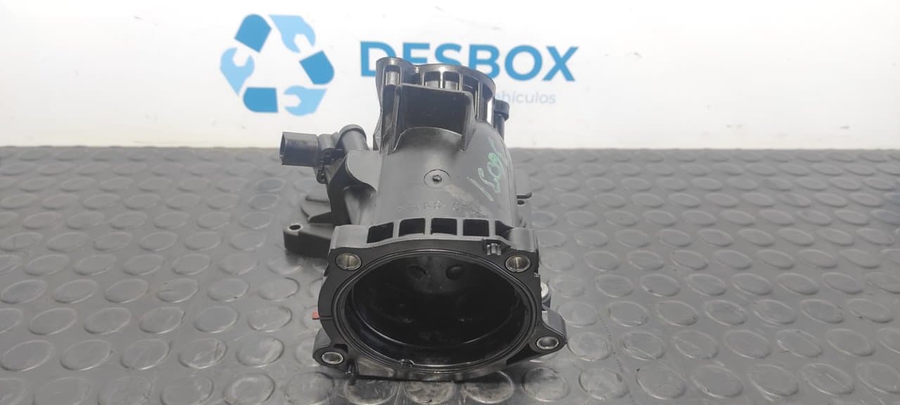 Recambio de TUBO para MERCEDES-BENZ CLASE C (W204) LIM. C 220 CDI BlueEfficiency AMG Edition (204.002) OM651911 referencia OEM IAM A6510900728 - BLANCO 5