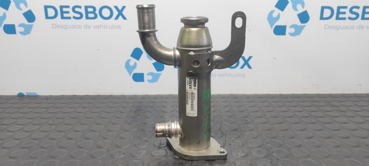 Recambio de ENFRIADOR EGR para FORD MONDEO BER. (CA2) Titanium QXBB referencia OEM IAM 993062H - GRIS