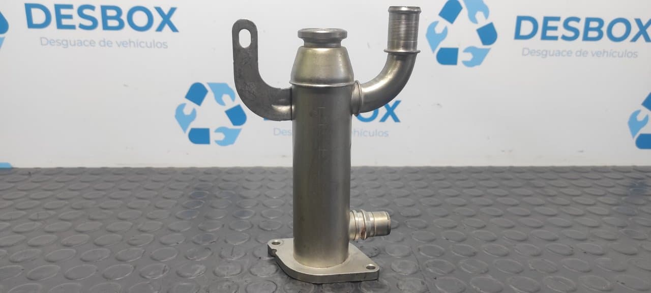Recambio de ENFRIADOR EGR para FORD MONDEO BER. (CA2) Titanium QXBB referencia OEM IAM 993062H - GRIS 7