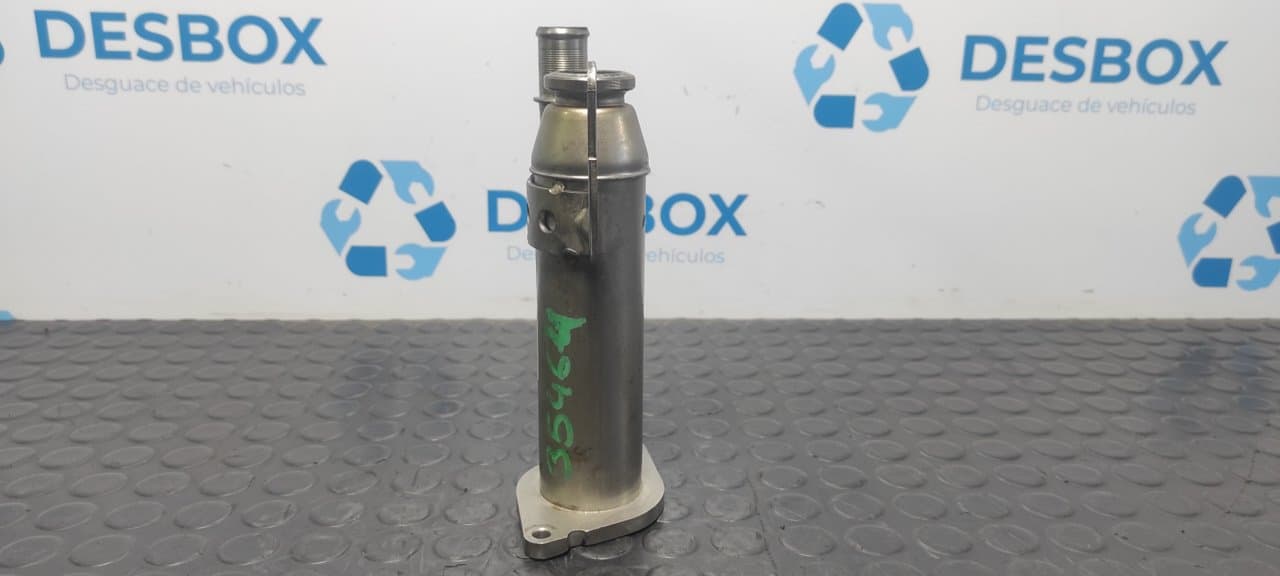 Recambio de ENFRIADOR EGR para FORD MONDEO BER. (CA2) Titanium QXBB referencia OEM IAM 993062H - GRIS 6