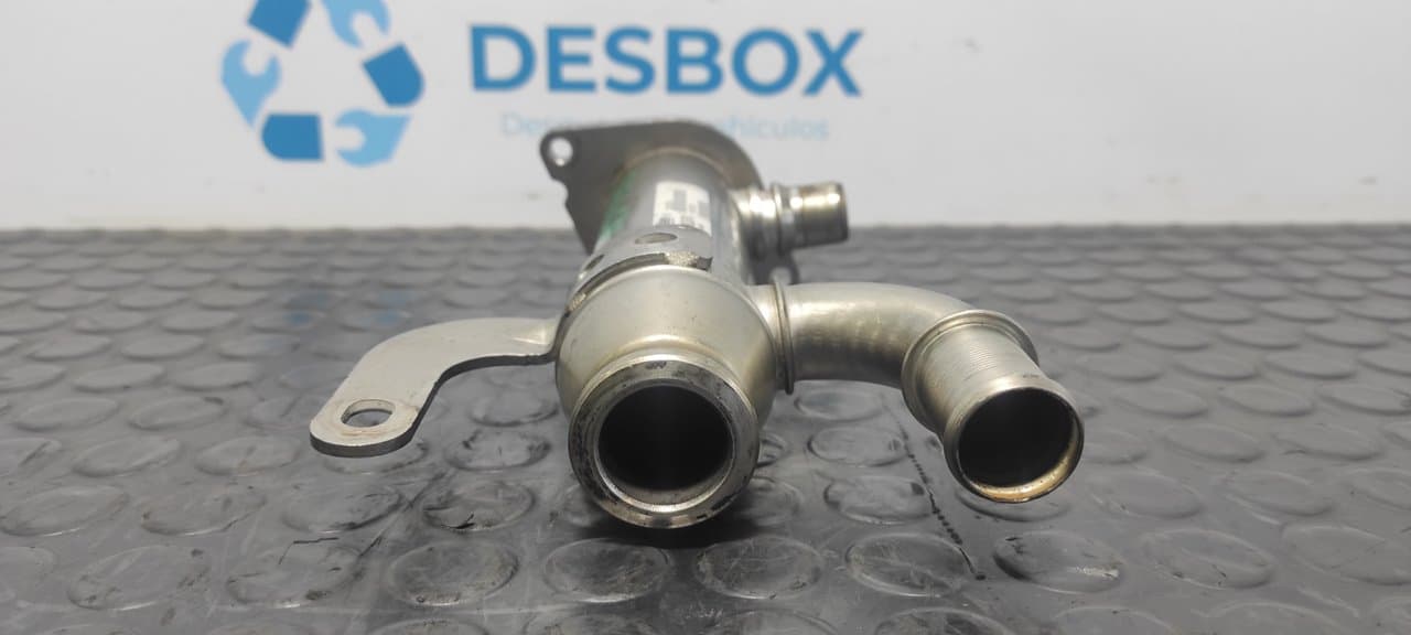 Recambio de ENFRIADOR EGR para FORD MONDEO BER. (CA2) Titanium QXBB referencia OEM IAM 993062H - GRIS 3