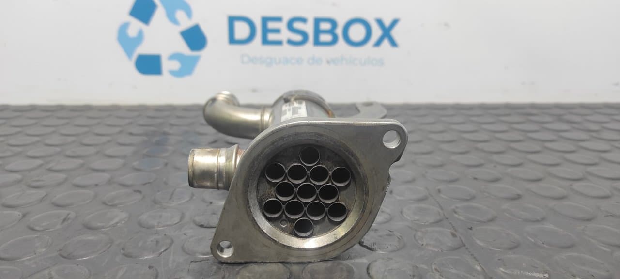 Recambio de ENFRIADOR EGR para FORD MONDEO BER. (CA2) Titanium QXBB referencia OEM IAM 993062H - GRIS 2