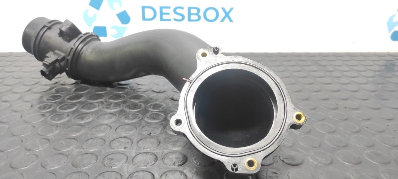 Recambio de TUBO para MERCEDES-BENZ CLASE C (W204) LIM. C 220 CDI BlueEfficiency AMG Edition (204.002) OM651911 referencia OEM IAM A6510900242 - BLANCO 8