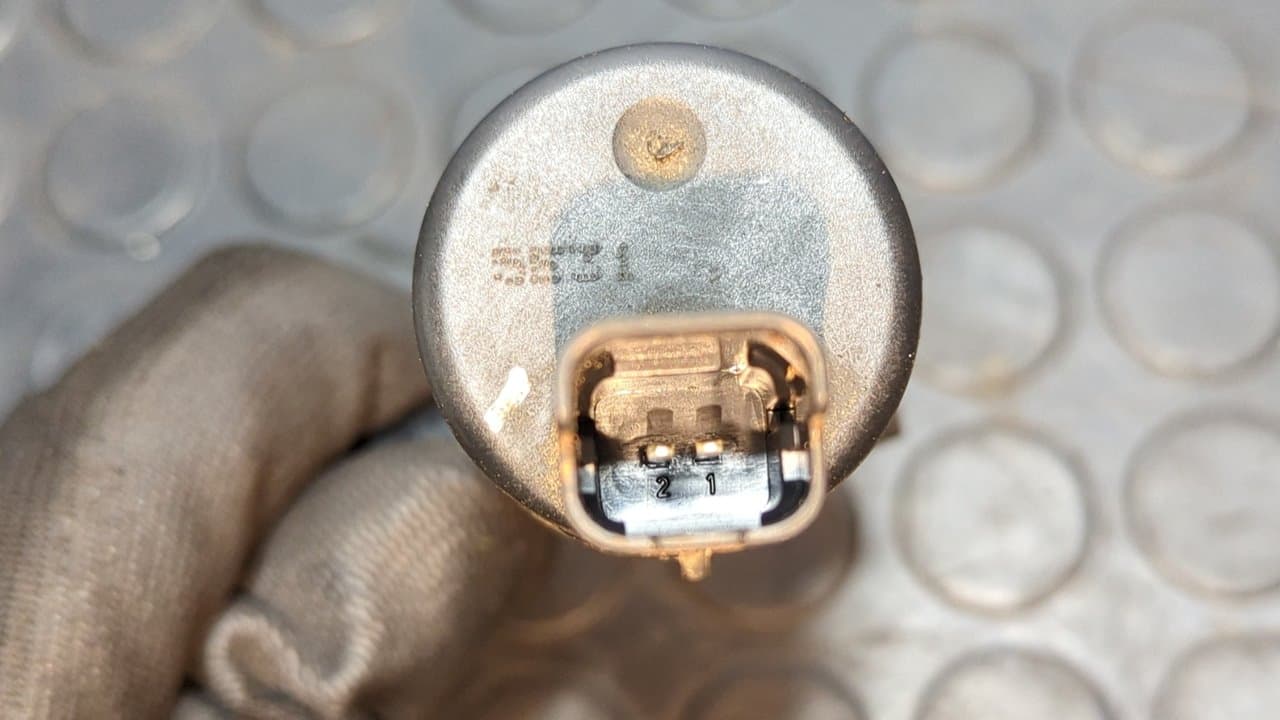 Recambio de BOMBA LIMPIA para CITROEN BERLINGO 1.9 Diesel WJY referencia OEM IAM 9632984980 - BLANCO 5